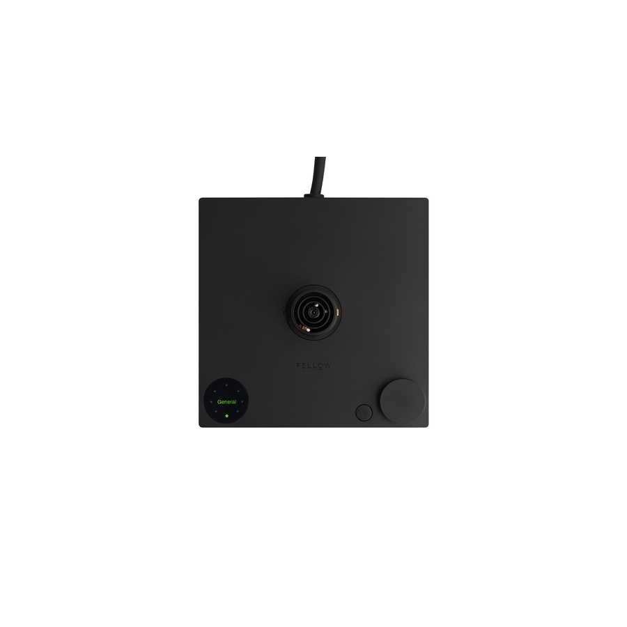 Fellow Stagg EKG PRO 0,9L električni kuhalnik črne barve