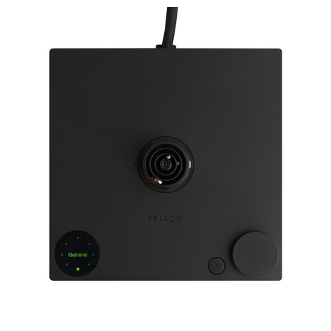 Fellow Stagg EKG PRO 0,9L električni kuhalnik črne barve