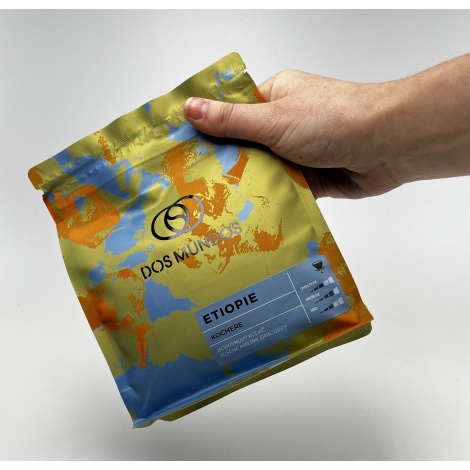 Dos Mundos Etiopija Kochere 250g