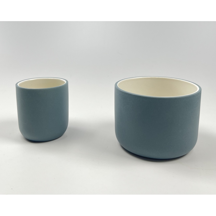 Skodelica Kaffia Style Espresso 60 ml - teal