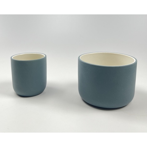 Skodelica Kaffia Style Espresso 60 ml - teal