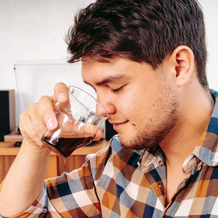 Icosa Avensi Wave Degustacijski pokal ALTO 330 ml