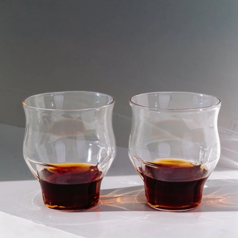 Icosa Avensi Wave Degustacijski pokal ALTO 330 ml