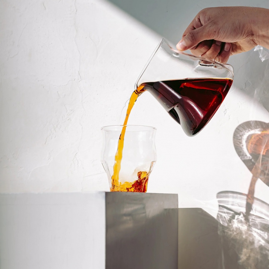 Icosa Avensi Wave Degustacijski pokal ALTO 330 ml