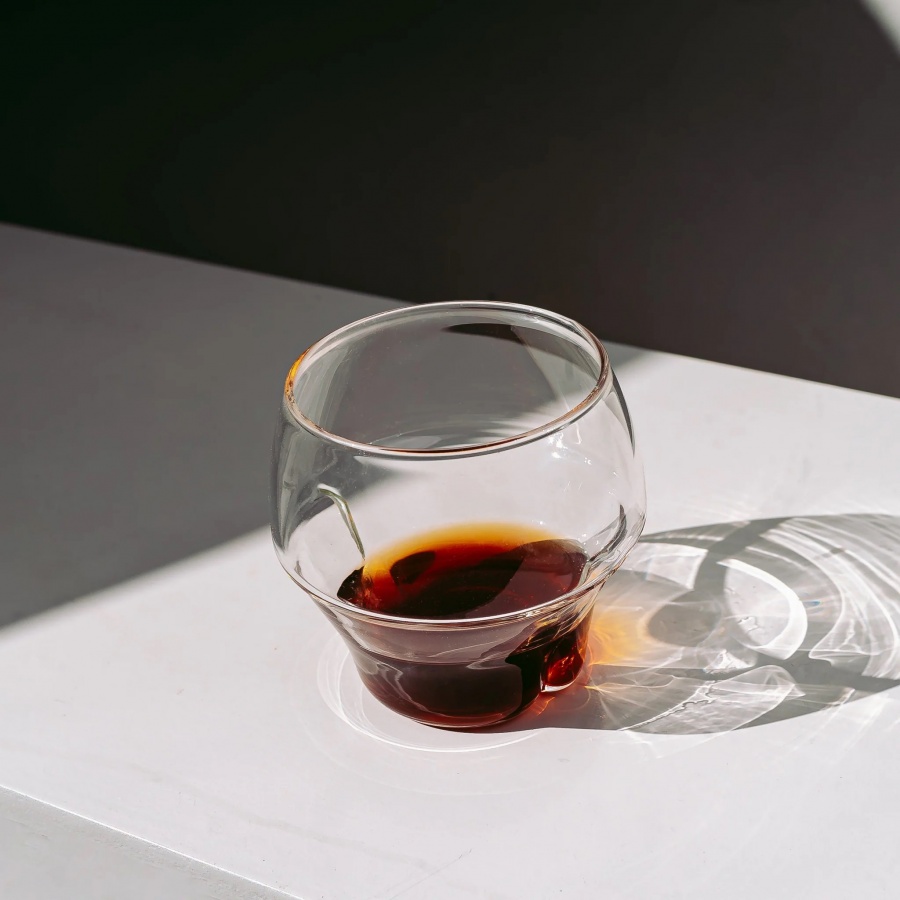 Icosa Avensi Wave Skodelica za espresso AERESSO 190 ml