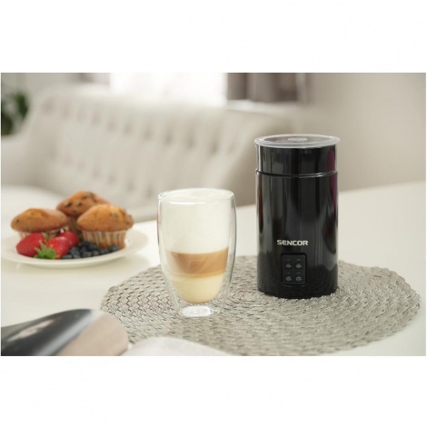 Penilnik mleka SENCOR SMF 2031BK