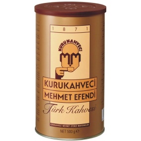 Turška kava 500g Kurukahveci Mehmet Efendi