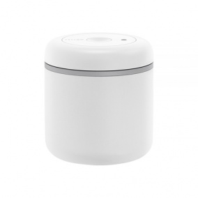 Fellow Atmos 280g sesalnik s posodo bele barve