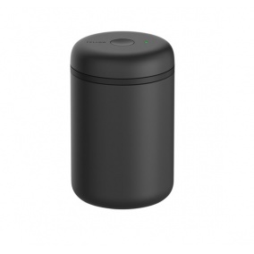 Fellow Atmos električni vakuumski kanister 1,2l / 500g črn