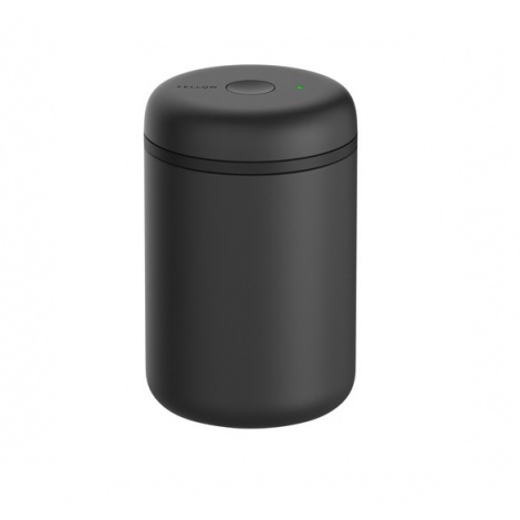 Fellow Atmos električni vakuumski kanister 1,2l / 500g črn