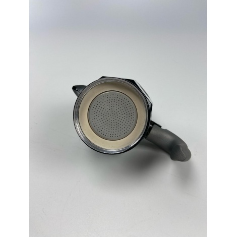 Bialetti Moka Induction 2 skodelici črna NOVO - UPORABLJENO/POPUST