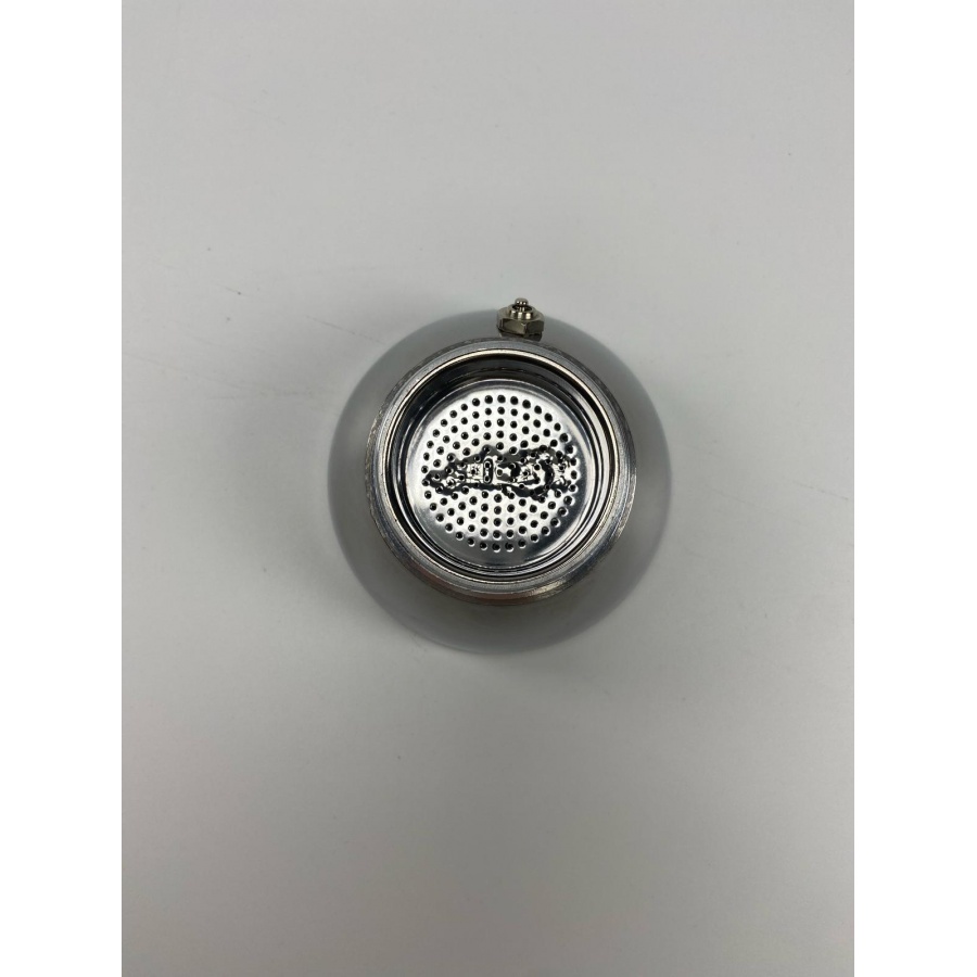 Bialetti Moka Induction 2 skodelici črna NOVO - UPORABLJENO/POPUST