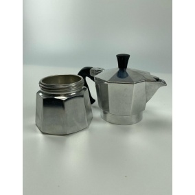 Bialetti Moka Express 3 skodelice - UPORABLJENO/DISCOUNTED 2