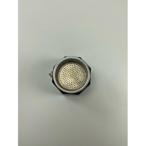 Bialetti Moka Express 3 moka lonec črne barve - UPORABLJEN/ RAZGRADNJEN