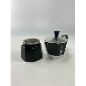 Bialetti Moka Express 3 moka konvice černá 2