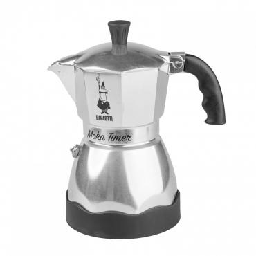 Bialetti Moka Timer 3 elektrická moka konvice 2