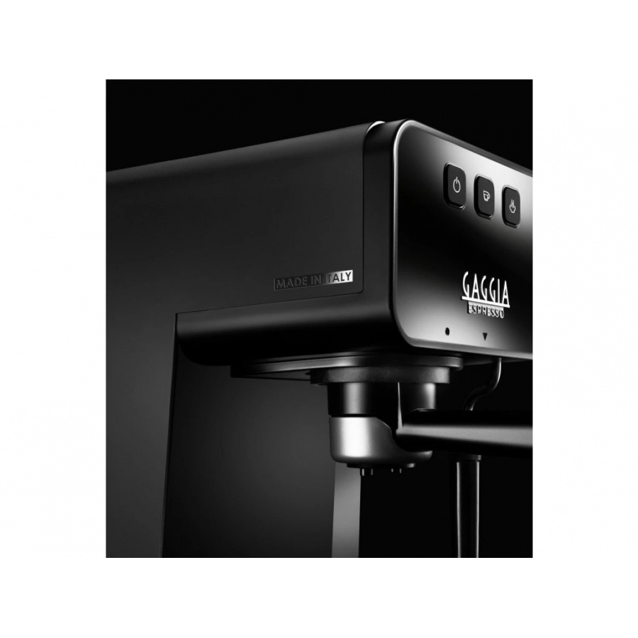 Vzvodni aparat za kavo GAGGIA Style Espresso - črn