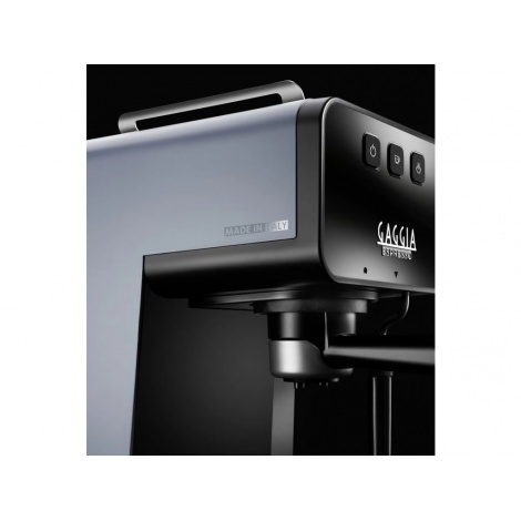 Vzvodni aparat za kavo GAGGIA Deluxe Espresso - siv