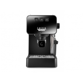 Vzvodni aparat za kavo GAGGIA Deluxe Espresso - siv 2