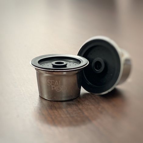 Sealpod FeePod kapsule za Tchibo Caffitaly - UPORABLJENO / POPUST