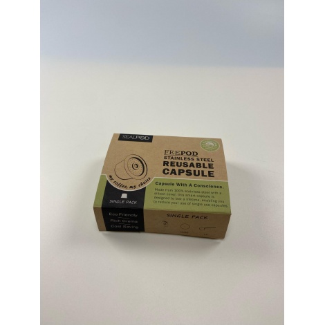 Sealpod FeePod kapsule za Tchibo Caffitaly - UPORABLJENO / POPUST