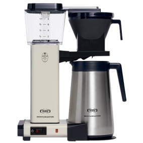 Obnovljen Moccamaster KBGT-741 Technivorm white (1 leto garancije )