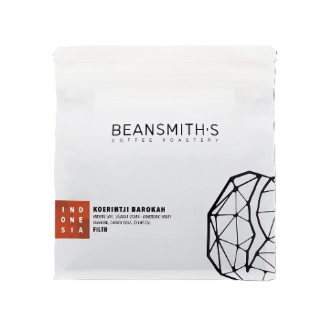 Beansmiths Indonezija Koerintji Barokah AN-H 250g