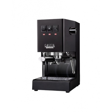 Vzvodni aparat za kavo GAGGIA Classic EVO E24 black