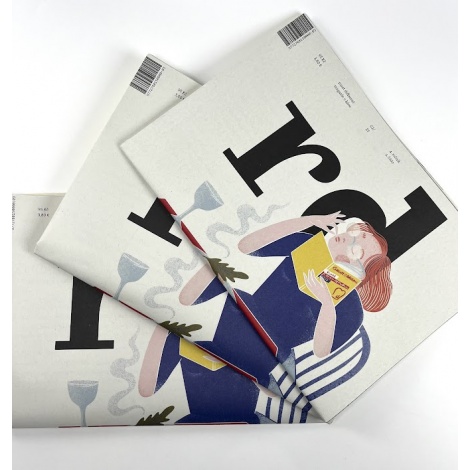 Časopis Roast Različno 02-25