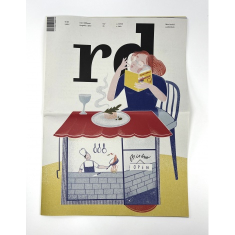 Časopis Roast Različno 02-25