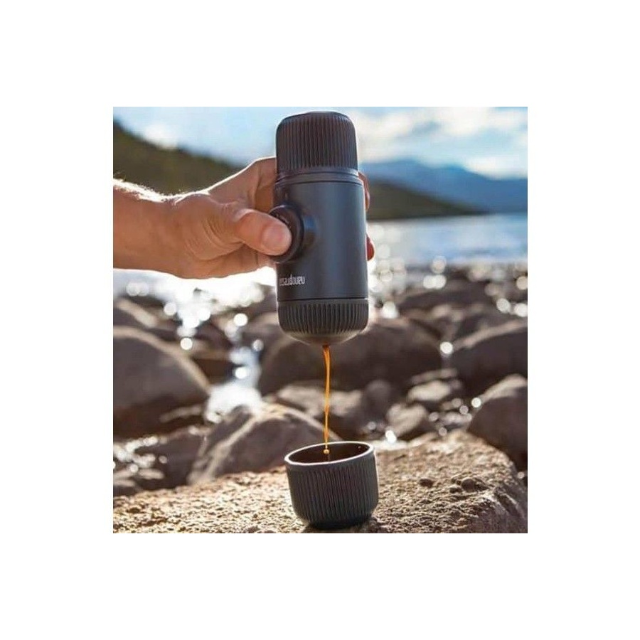 Wacaco Nanopresso siva + adapter NS