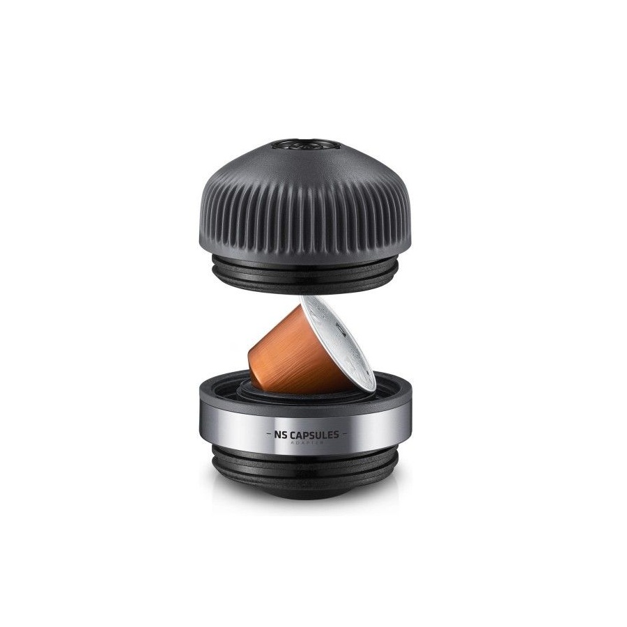 Wacaco Nanopresso siva + adapter NS