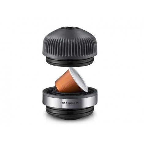 Wacaco Nanopresso siva + adapter NS