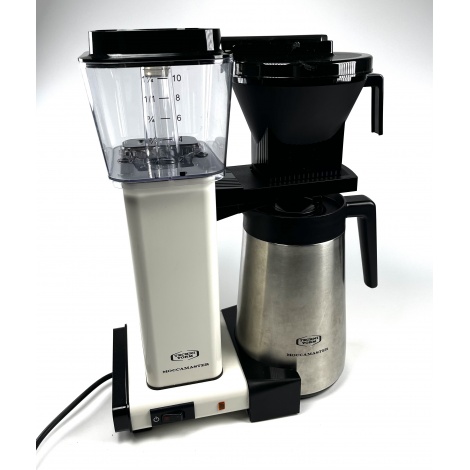 Obnovljen Moccamaster KBGT-741 Technivorm white (1 leto garancije )