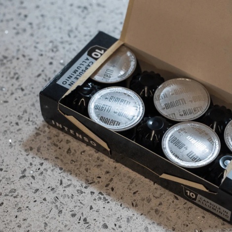 Kapsule Bialetti Nespresso® Raffinato 10 kosov