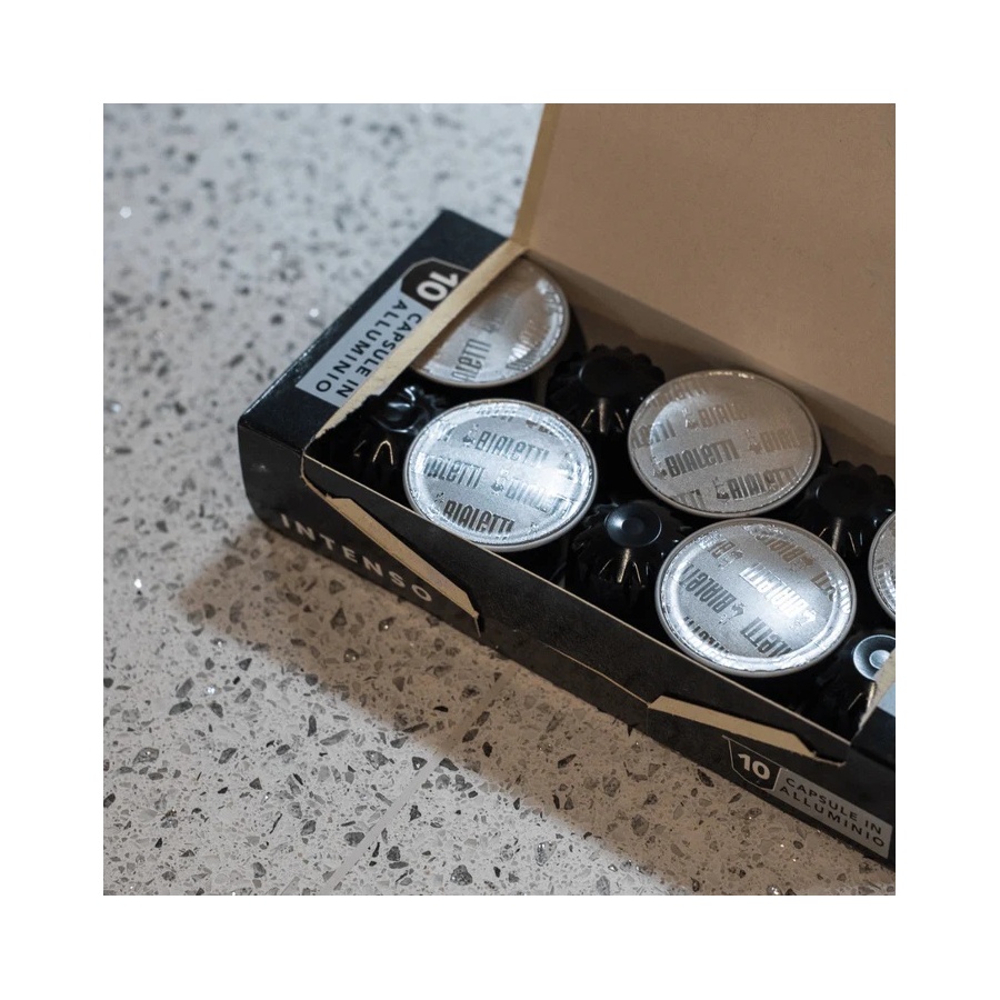 Bialetti Nespresso® Decaf kapsule 10 kosov