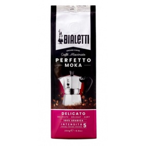 Kava Bialetti Perfetto Moka Delicato 250g