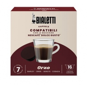 Kapsule Bialetti Dolce Gusto® Barley 16 kosov