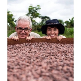 Čokolada Bonnat Haiti 75% 2