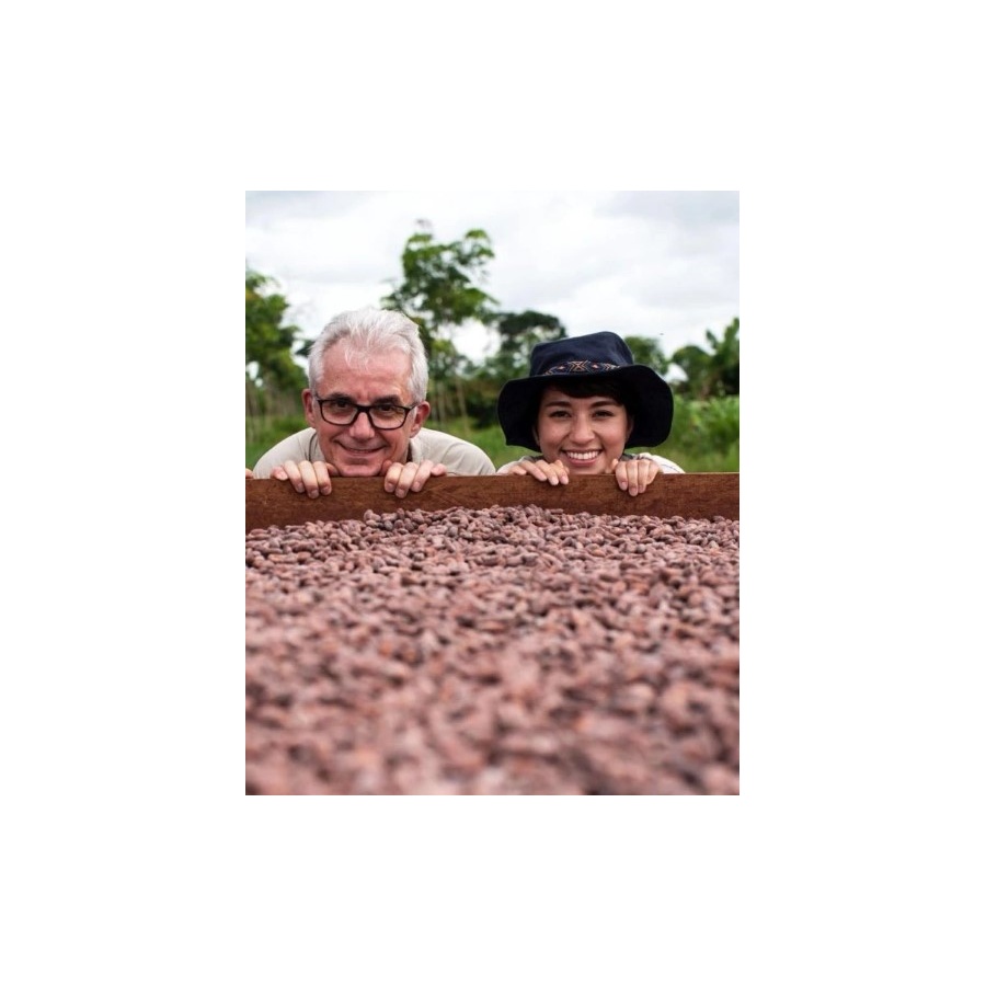 Čokolada Bonnat Haiti 75%