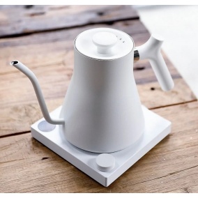 Kuhalnik Fellow Stagg EKG PRO 0,9L električni beli 2