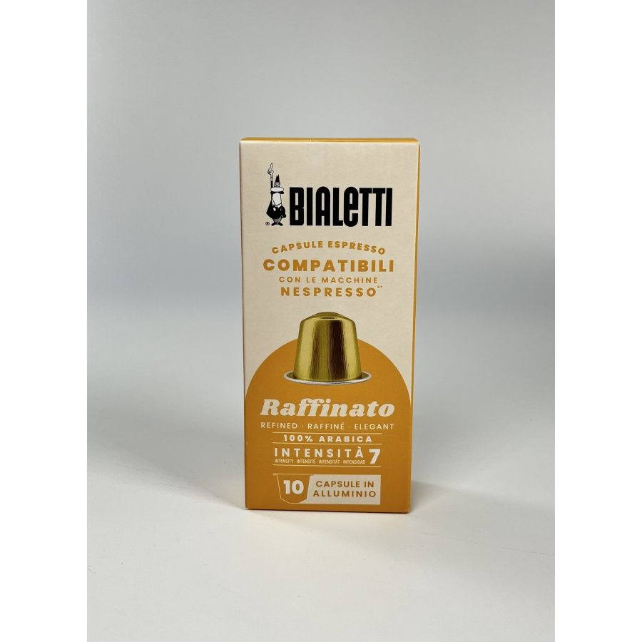 Kapsule Bialetti Nespresso® Raffinato 10 kosov