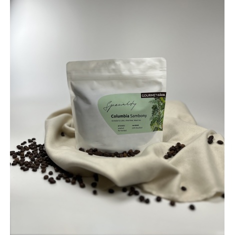 GourketCoffee Specialty Columbia D. Sambony 250g
