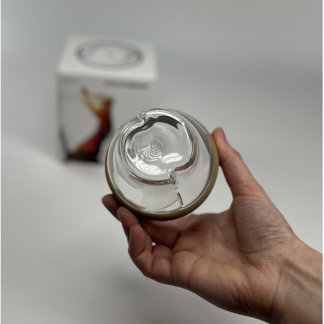 Icosa Avensi Wave Degustacijski pokal ALTO 330 ml