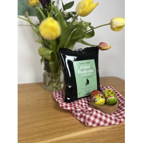 Brazylia Fazenda Rainforest, ziarna kawy Arabica 2