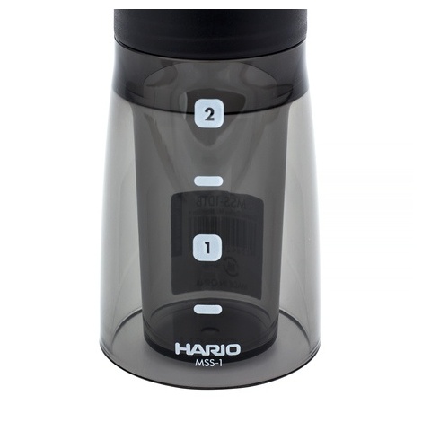 Nadomestna posoda za Hario Mini Mill Slim