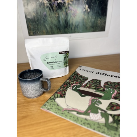 Časopis Roast Različno 03-25