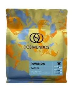 Dos Mundos Ruanda Bwenda 250g