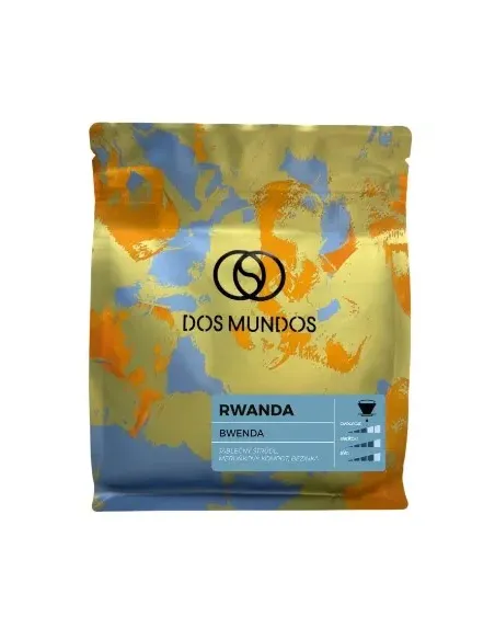 Dos Mundos Ruanda Bwenda 250g