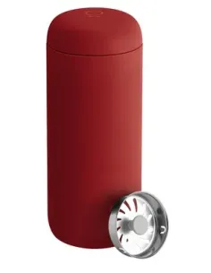 Fellow Carter Move Mug Really RED Insulted 473ml